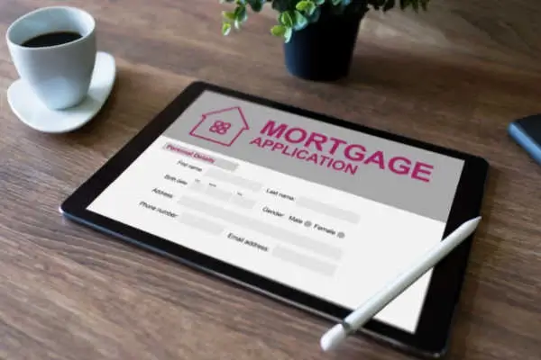 mortgage app